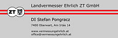 Landvermesser Ehrlich ZT GmbH