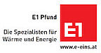 E1 Pfund - Die Spezialisten für Wärme und Energie